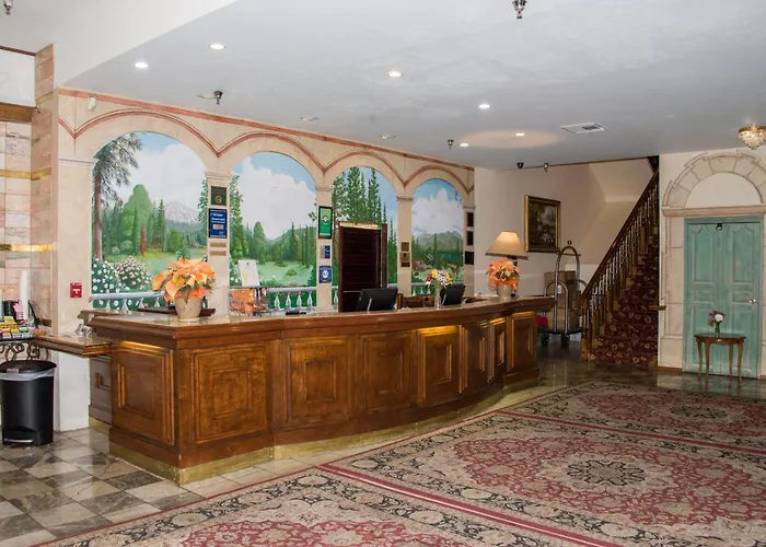 Golf hotels Chateau Big Bear Boutique , BW Signature Collection