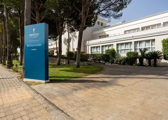  Hipotels Barrosa Garden