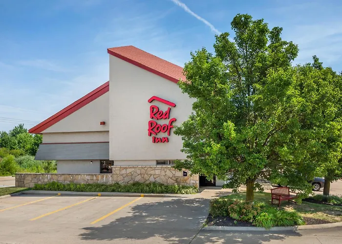 Red Roof Inn Erie - I-90