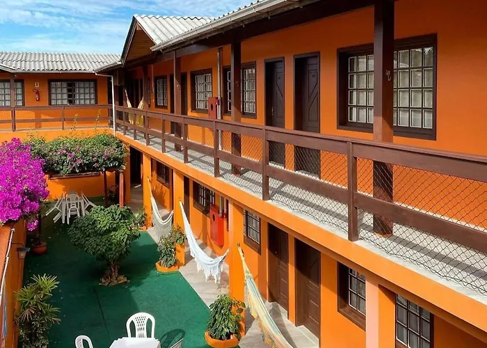 Hotel para famílias: Pousada Village Garopaba