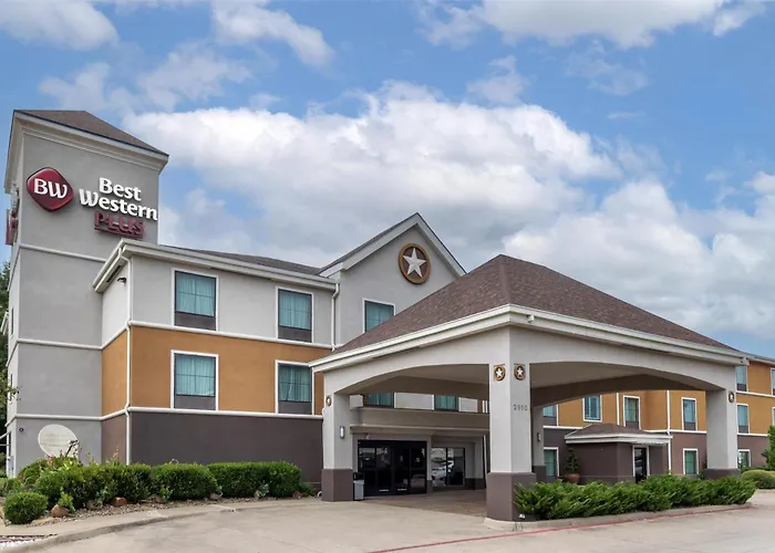 Hotel: Best Western Plus Denton Inn & Suites