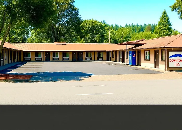 Motels Downtown Inn