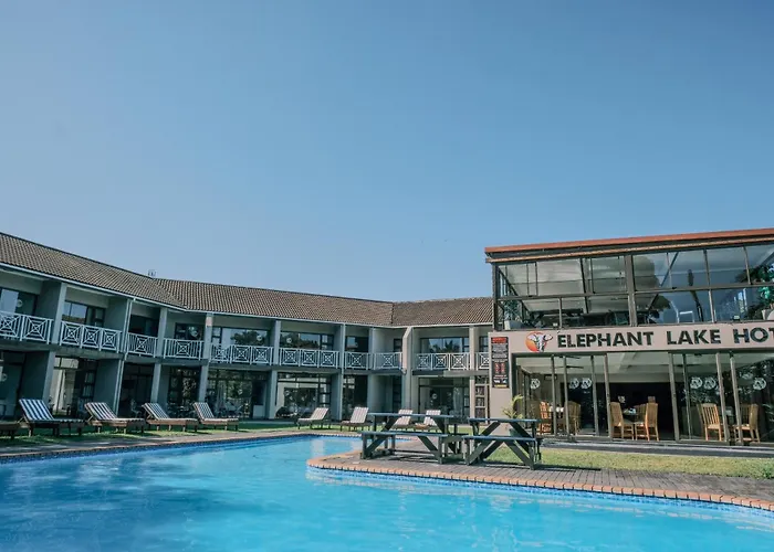 Elephant Lake Hotel