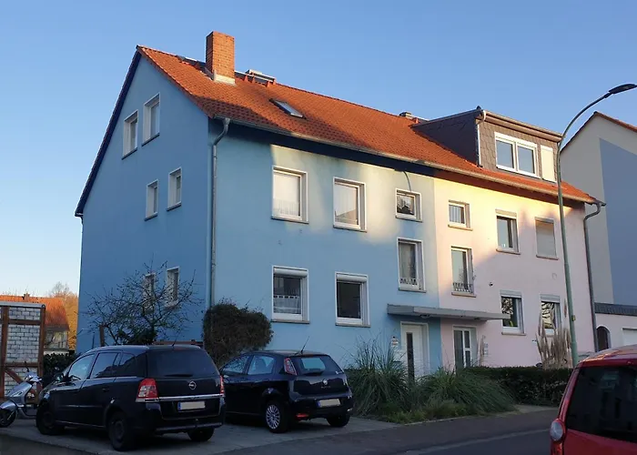 Apartment: Ferienwohnung Bad Vilbel