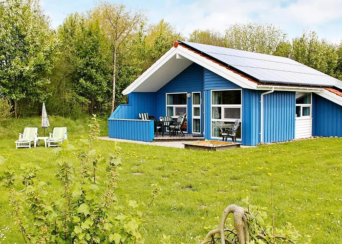 4 Star Holiday Home In Ottendorf