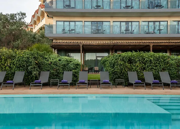 Hotel de 4 estrelas: Eurostars Cascais