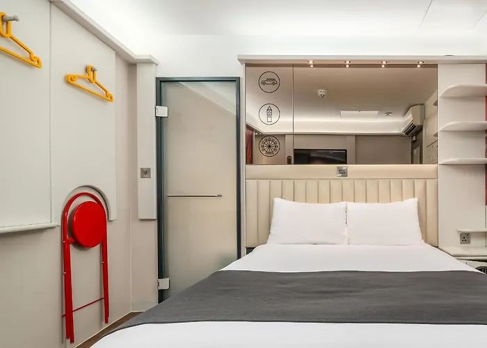 Point A Hotel Glasgow