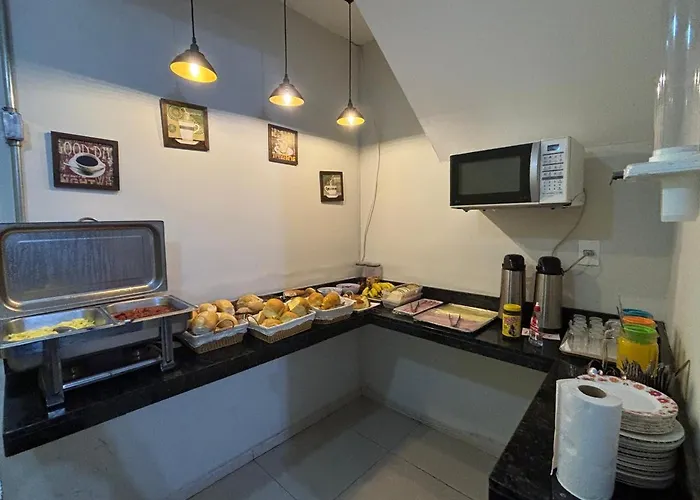 Hotel: Pousada Mãe Padroeira