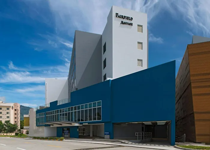 Fairfield By Marriott San Salvador