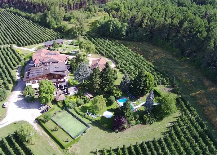 Hotel di lusso: Hotel Floetscherhof