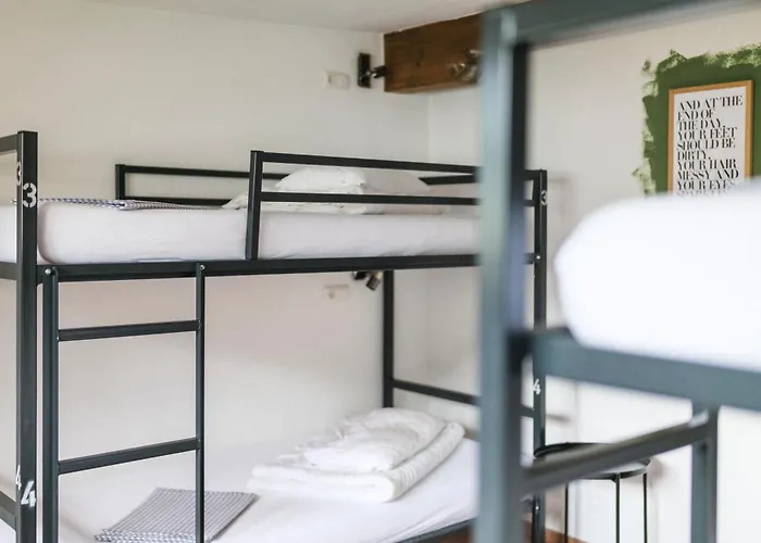 Mellow Mountain Hostel