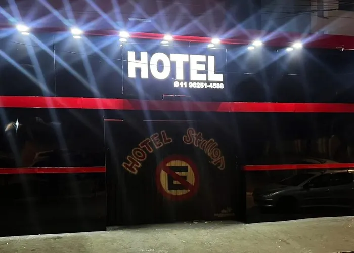 Hotel barato: Hotel Stillos-Arena Corinthians 500M