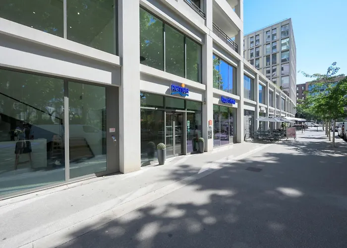 Hotel: Nemea Appart Hotel So Cloud Lyon Gare Part-Dieu