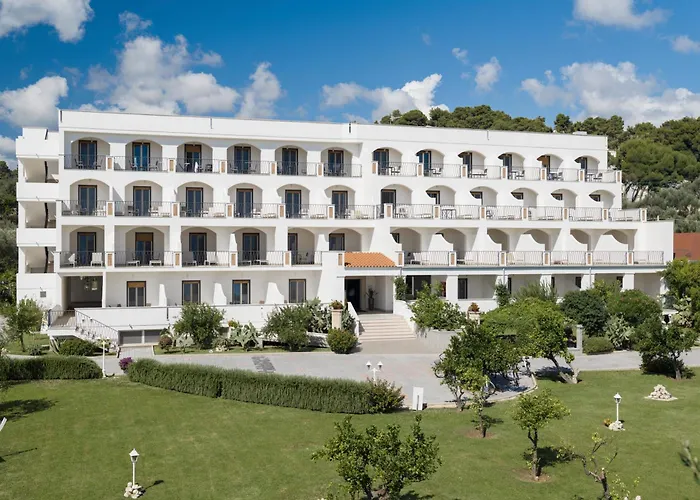 Hotel 4 stelle: Hotel Puglia Garden