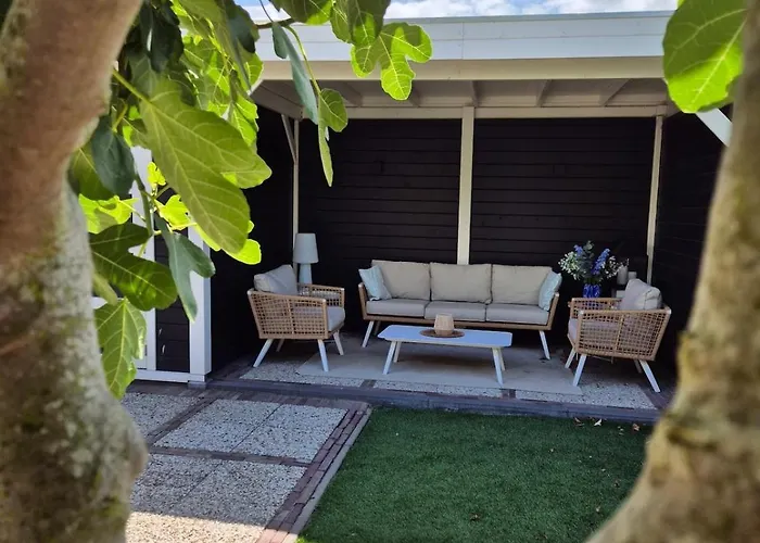 Zeeenmeer Boutique Holiday Home
