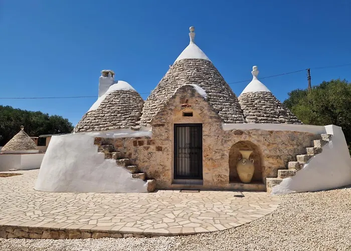 Trullo Terra Di Alix