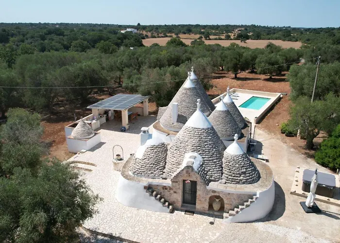 Trullo Terra Di Alix