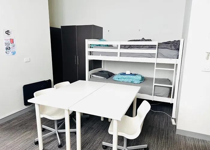 Hostel: Carrichouse
