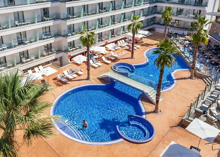 Hotel Morlans Suites - Adults Only