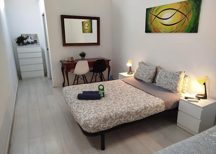 Hotel: Hostal Urban Basic