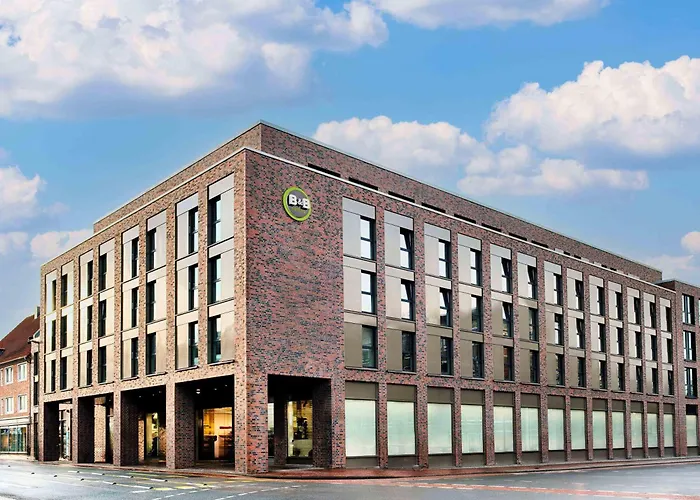 B&B Hotel Emden