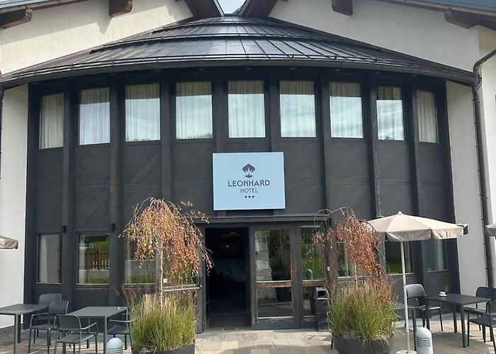 Albergo economico: Hotel Leonhard