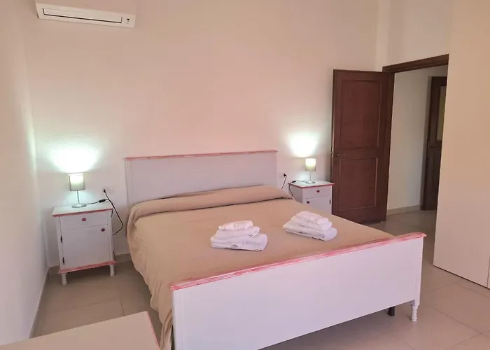 Hotel familiare: Rena Bianca Suite by La Contessa