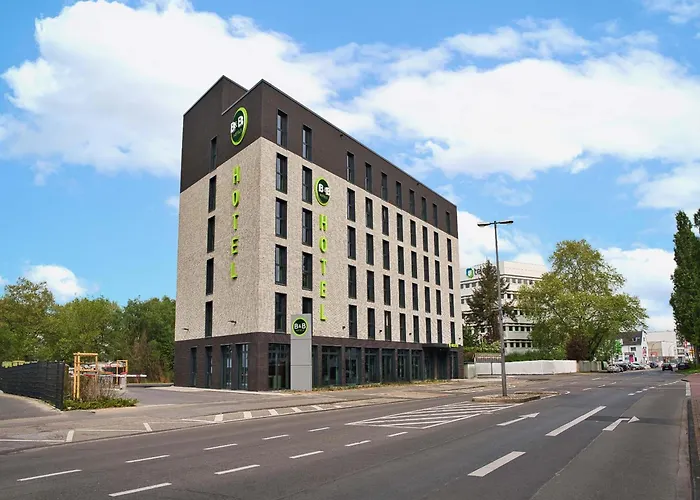 Hotel: B&B Hotel Köln-City