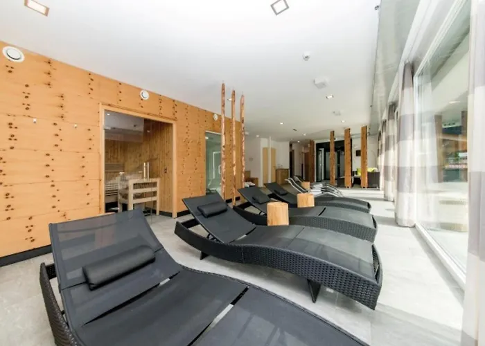 Majestic Apartment In Kloesterle With Sauna On The Arlberg Met Terras
