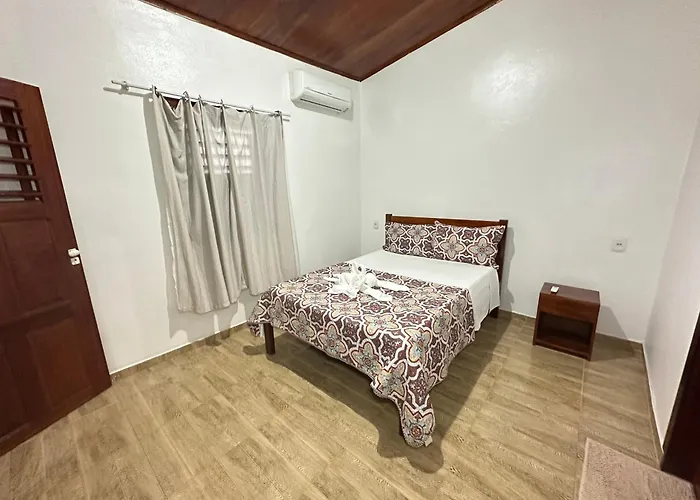Morada da Praia Pousada