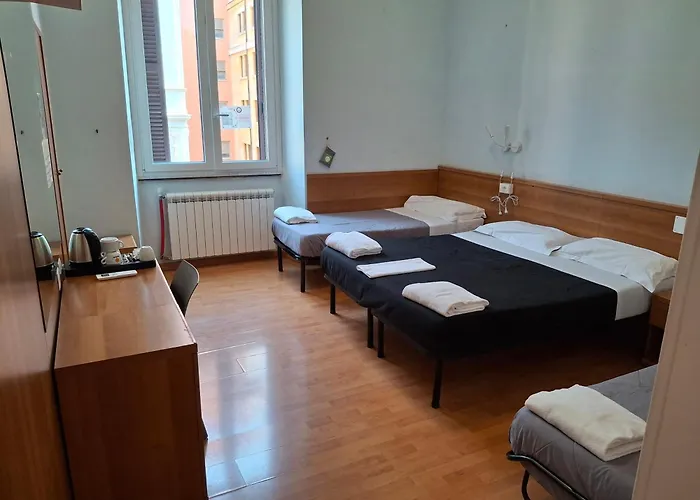 Albergo economico: Hotel Big Bang