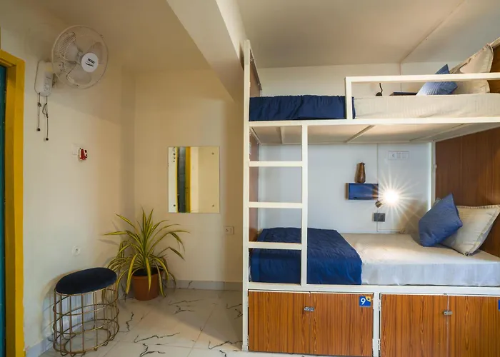 Shalom Backpackers Anjuna Goa