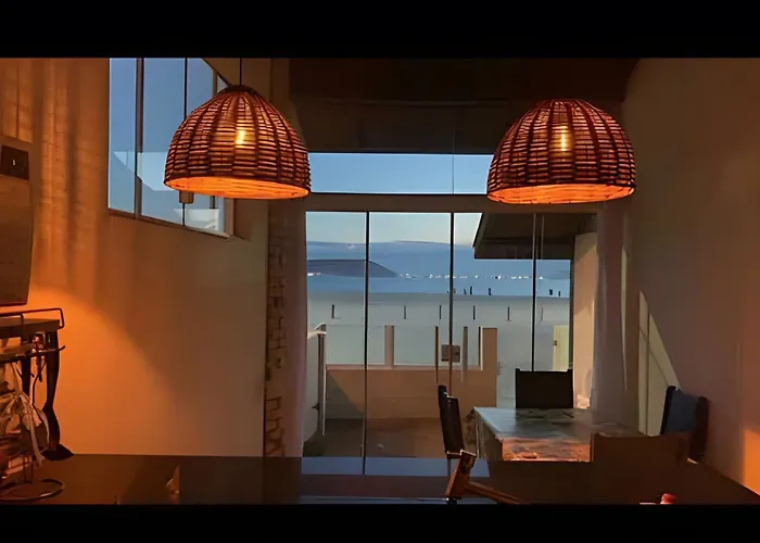 Ocean Residence - Aptos Pé na Areia Ponta do Papagaio