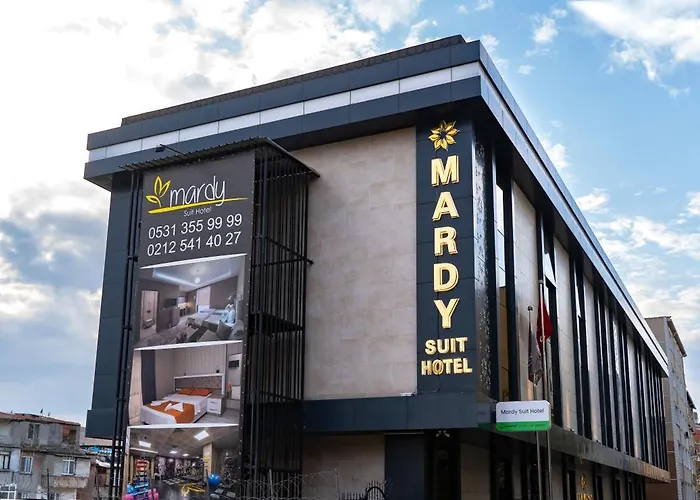 Mardy Hotel Ataturk Airport
