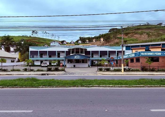 Vila dos Pescadores