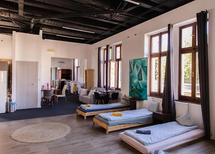 Hotel: Blue Lotus Apartments