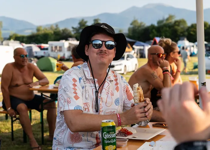 Schitterhof Camping Weiss