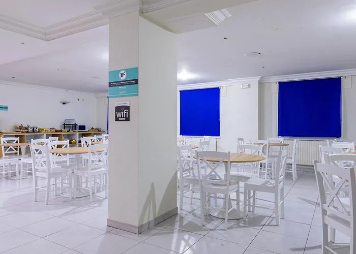 Hotel Alda Ribeira