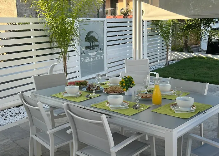  Porta Marina Pompei Resort