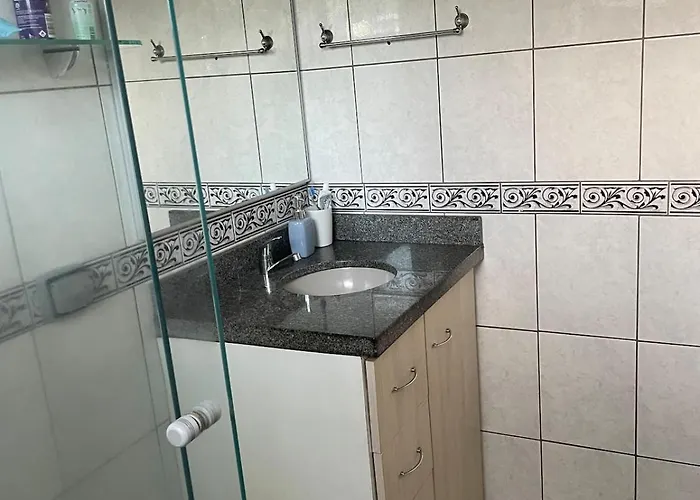 JK prox Regina e Feevale com AC e espaço Home Office