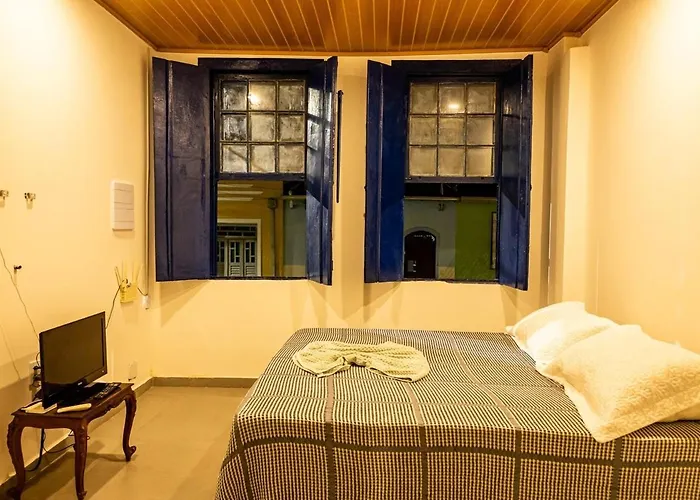 Cute And Cozy House In Cachoeira