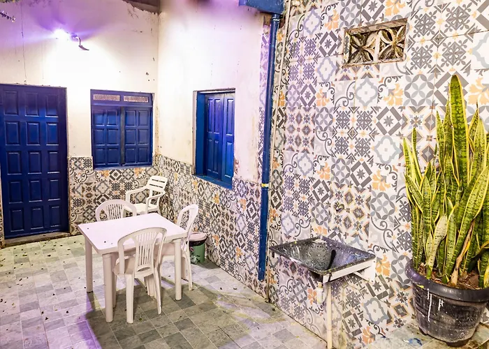 Cute And Cozy House In Cachoeira
