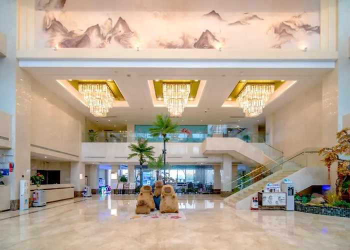 Shanghai Dixuan Junlan Resort Hotel