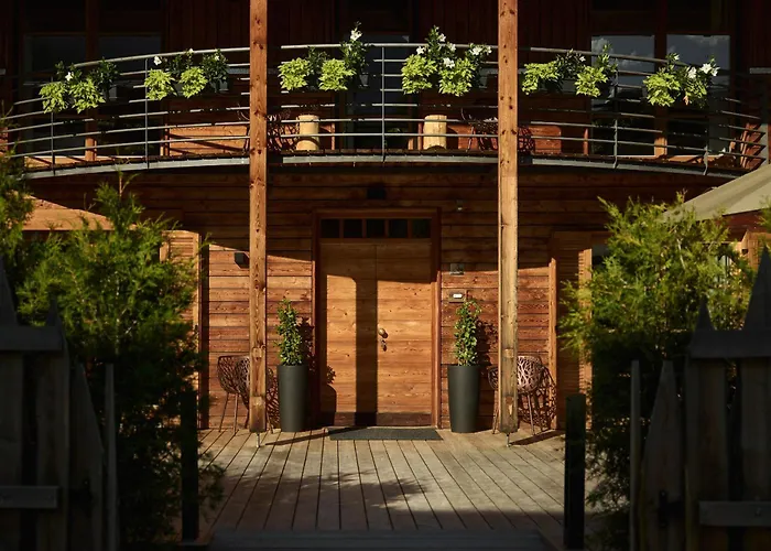 Chalet La Varieté