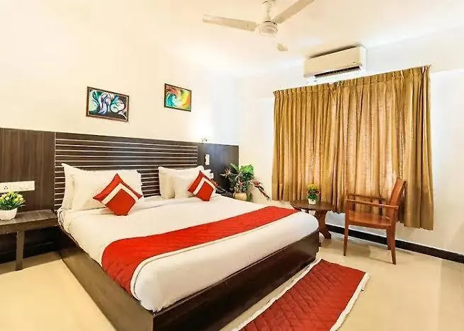 Octave Hotel Jm Residency