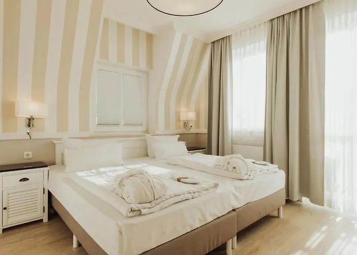 Villa Strandperle IV Jahreszeiten Kuehlungsborn