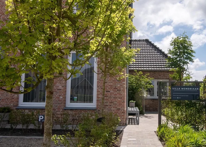 'Villa Mondriaan' Domburg DO55