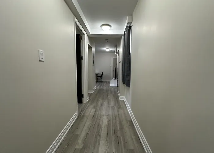 Furnished Simcoe Lofts