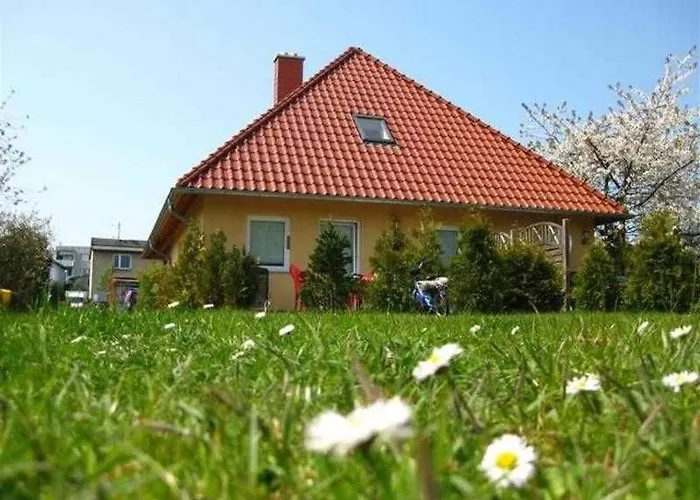 Ferienwohnungen Meeresfrische