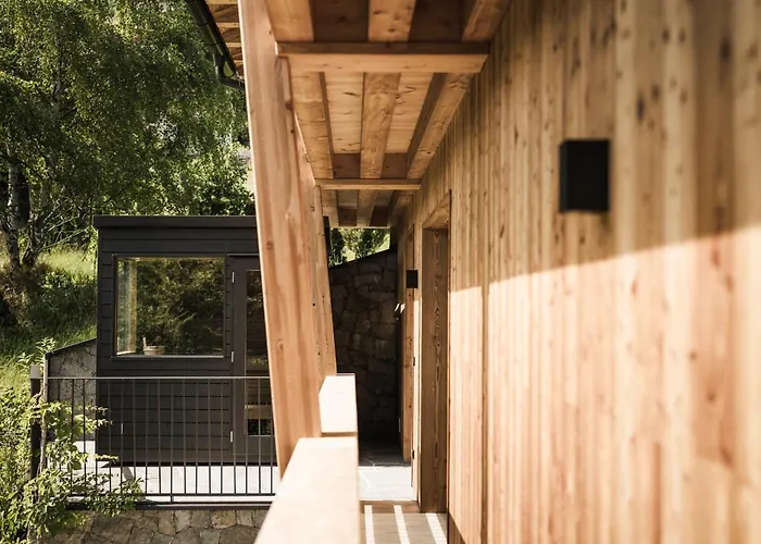 Florisa Mountain Chalet